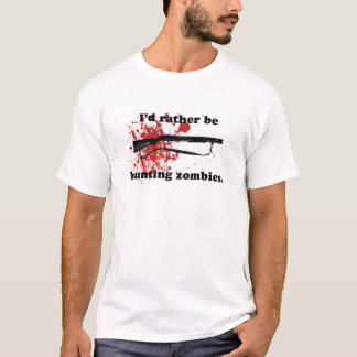 Zombie Hunter T-shirt