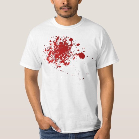 Zombie Hunter T-shirt (Voorkant)