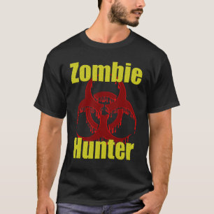 Zombie Hunter T-shirt