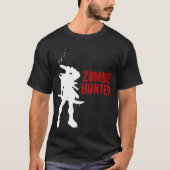 ZOMBIE HUNTER T-SHIRT (Voorkant)