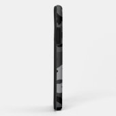 zombie hunter urban camouflage Case-Mate iPhone case (Achterkant/rechts)