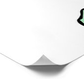 Zombie Hunters Target Poster (Hoek)