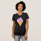 Zombie Ice Cream T-shirt (Voorkant volledig)