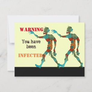Zombie-infectie