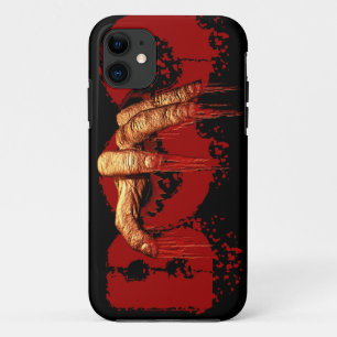 Zombie iPhone 5 Hoesje Creepy Zombie iPhone Case