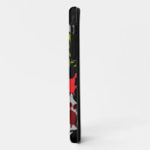 Zombie iPhone 5 Hoesje Zombie verpleegster (Achterkant/links)