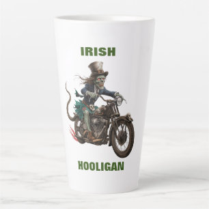 Zombie Irish Hooligan Mok