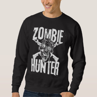 Zombie Jager Halloween Kostuum Idee Trui