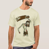 Zombie Jesus houdt van je T-shirt (Voorkant)
