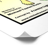 Zombie Jesus Poster (Hoek)