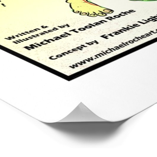 Zombie Jesus Poster (Hoek)