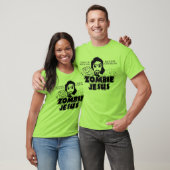 Zombie Jesus T-shirt (Unisex)