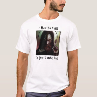 Zombie Jesus T-shirt