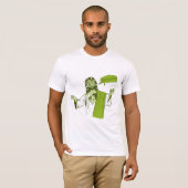 Zombie Jesus T-shirt (Voorkant volledig)