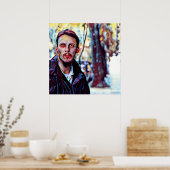 Zombie Jew Poster (Keuken)