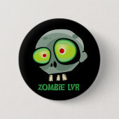 Zombie Jim Button (Voorkant)