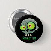 Zombie Jim Button (Voorkant /achterkant)