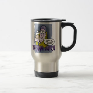 Zombie Juice 2 Travel Mug Reisbeker