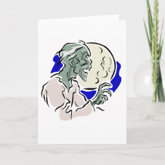 Zombie Kaart
