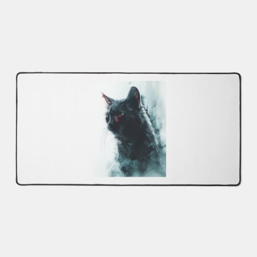 Zombie Kat Apocalyps Bureaumat (Voorkant)