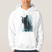 Zombie Kat Apocalyps Hoodie (Voorkant)