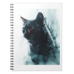 Zombie Kat Apocalyps Notitieboek