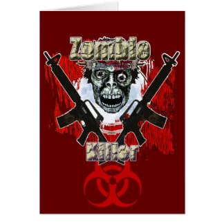 Zombie Killer 4