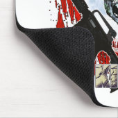 Zombie Killer 4 Muismat (Hoek)