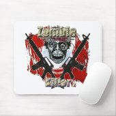 Zombie Killer 4 Muismat (Met muis)