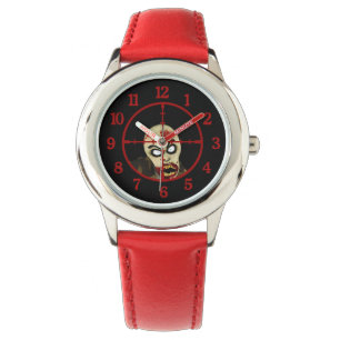 Zombie Killer Horloge