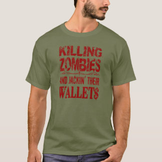 Zombie Killer T-shirt