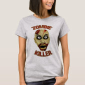 Zombie Killer T-shirt (Voorkant)