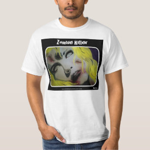 'Zombie Killer' Value-Shirt T-shirt