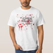 Zombie Killing T-Shirt (Voorkant)