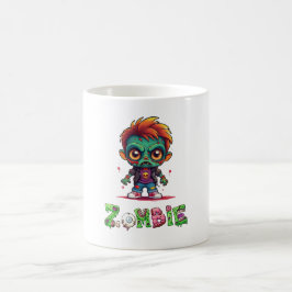 Zombie Kind - Ash Koffiemok