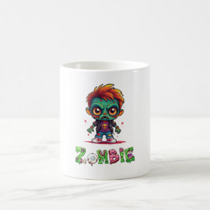Zombie Kind - Ash Koffiemok