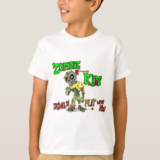Zombie Kinder T-shirt