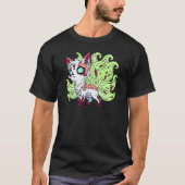 Zombie Kitsune T-shirt (Voorkant)