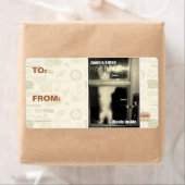 Zombie Kitteh Etiket (Insitu)