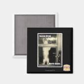 Zombie Kitteh Magneet (Voorkant / Achterkant)