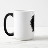 ZOMBIE - Kleur Magische Mok (Links)