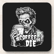 Zombie koffie of sterven