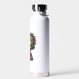 Zombie Koffietijd Waterfles