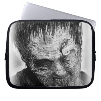 zombie-laptophoes laptop sleeve