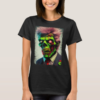 Zombie Leader Election T-shirt
