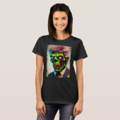 Zombie Leader Election T-shirt (Voorkant volledig)
