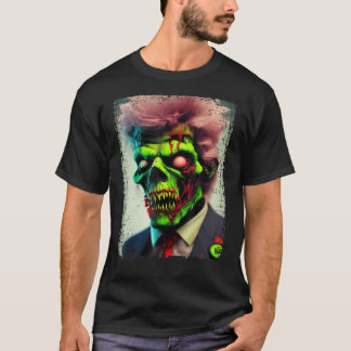 Zombie Leader Election T-shirt