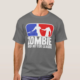 Zombie league t-shirt