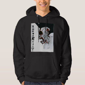 Zombie Leger Hoodie