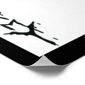 Zombie Leger Poster (Hoek)